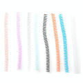 Spirales de Reliure Cinch 30 pcs ø 1.5 cm x 30.5 cm Fil Spiralé - We R Memory Keepers - Rougier et Plé