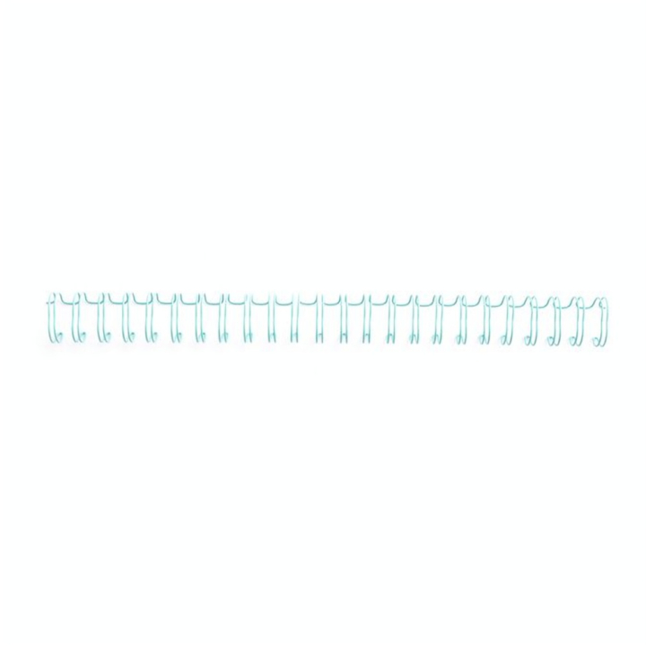 Spirales de Reliure Cinch 30 pcs ø 1.5 cm x 30.5 cm Coloré - We R Memory Keepers - Rougier et Plé