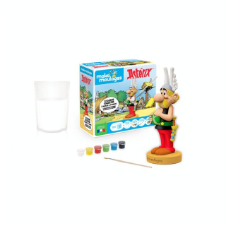 Atelier de Moulage Astérix Collector - mako moulages - Rougier et Plé