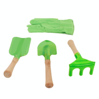 Outils du P'tit Jardinier 3 pcs - MGM - Rougier et Plé
