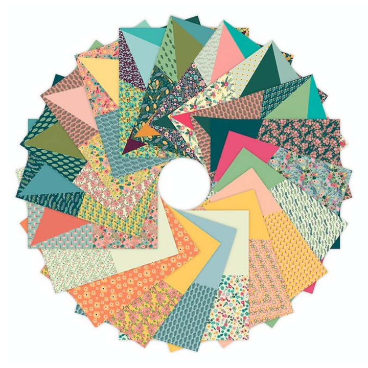 Papier Origami 60 feuilles 3 formats Oiseaux - Clairefontaine - Rougier et Plé