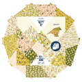 Papier Origami 60 feuilles 3 formats Printemps - Clairefontaine - Rougier et Plé