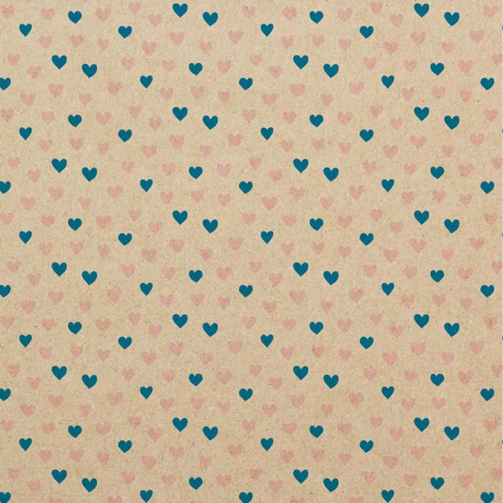 Papier Origami 60 feuilles 15 x 15 cm Krafty Color - Clairefontaine - Rougier et Plé