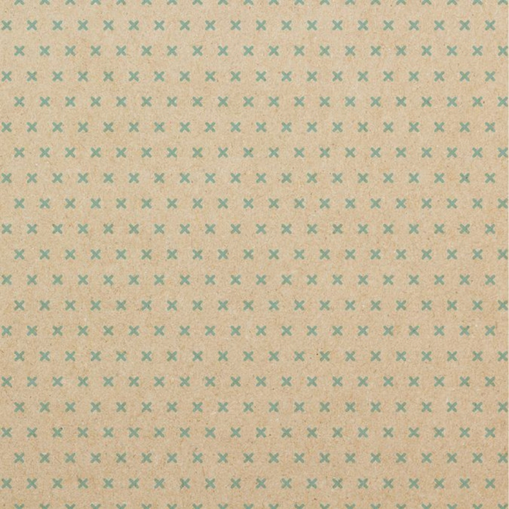 Papier Origami 60 feuilles 15 x 15 cm Krafty Color - Clairefontaine - Rougier et Plé