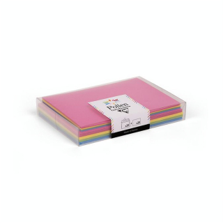 Coffret Pollen 20 Enveloppes et 20 Cartes Été - Clairefontaine - Rougier et Plé