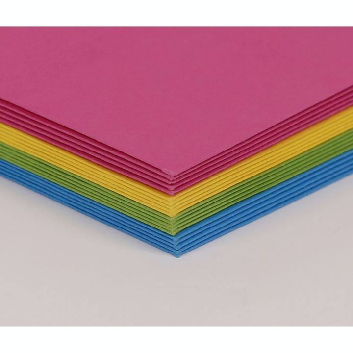Coffret Pollen 20 Enveloppes et 20 Cartes Été - Clairefontaine - Rougier et Plé