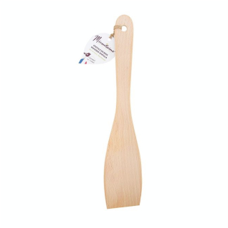 Spatule Courbe en Bois de Hêtre - Mirontaine - Rougier et Plé