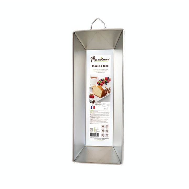 Moule à Cake 26 cm - Mirontaine - Rougier et Plé