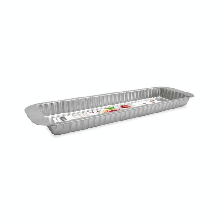 Moule à Tarte Rectangle 39.5 x 12 cm - Mirontaine - Rougier et Plé