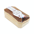 Moules à Cake en Bois 2 pcs 21 cm  + 4 Caissettes - Mirontaine - Rougier et Plé