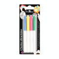 Feutres Alimentaires Cats & Dogs 4 pcs - PetCooking - Rougier et Plé