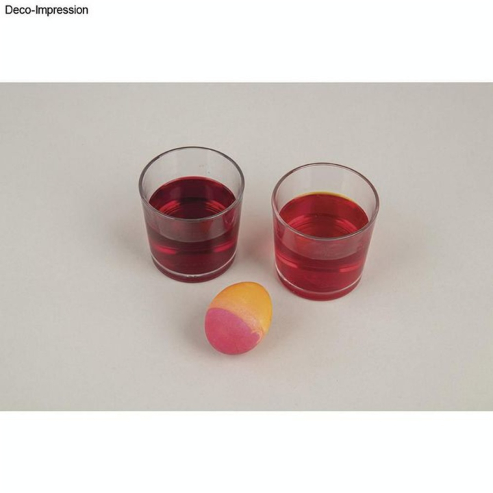 Colorant alimentaire pour Oeufs 5 pcs - Rayher - Rougier et Plé