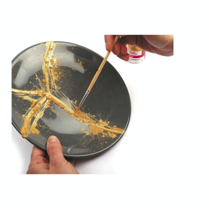 Coffret Mes Projets DIY Kintsugi - Graine Créative - Rougier et Plé