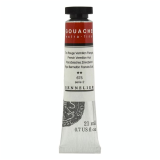 Gouache Extra-fine 21 ml - Sennelier - Rougier et Plé