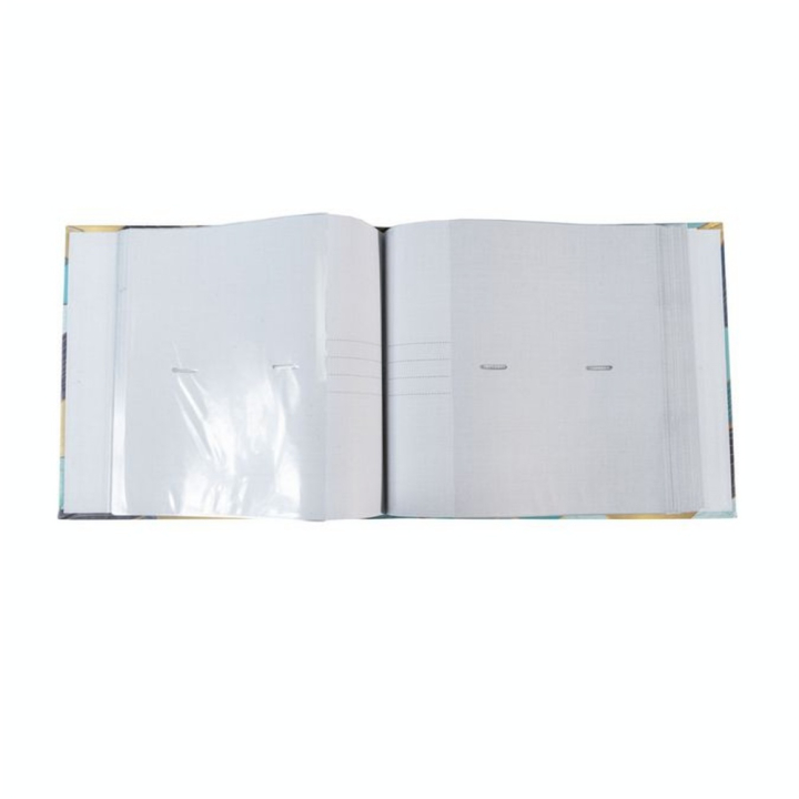 Album Photo à Pochettes 200 vues 22,5 x 22 cm Océan - Exacompta - Rougier et Plé