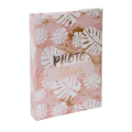 Album Photo à Pochettes 300 vues 22,5 x 32,5 cm Pastel Tropic - Exacompta - Rougier et Plé