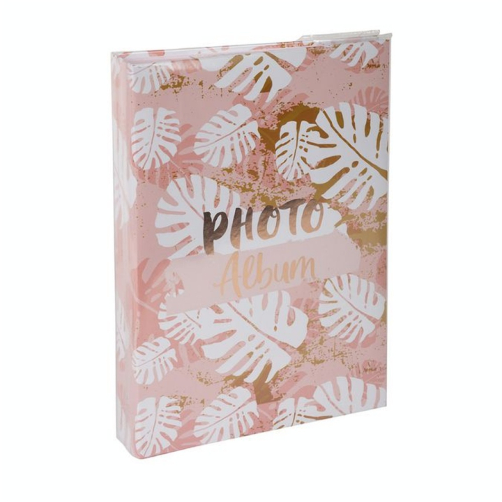Album Photo à Pochettes 300 vues 22,5 x 32,5 cm Pastel Tropic - Exacompta - Rougier et Plé