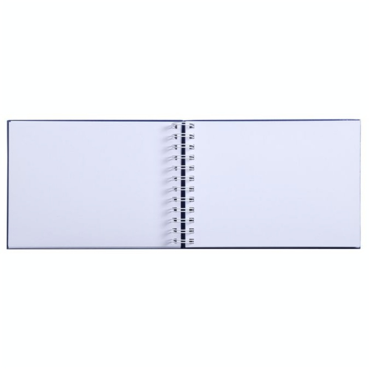 Album Photo à Spirales 50 pages 23 x 16 cm French'Class Bleu - Exacompta - Rougier et Plé