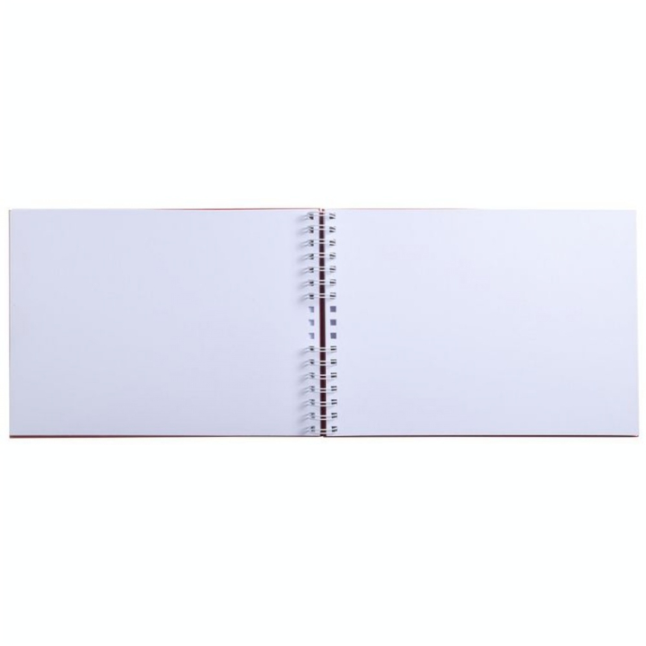 Album Photo à Spirales 50 pages 32 x 22 French'Class Rouge - Exacompta - Rougier et Plé