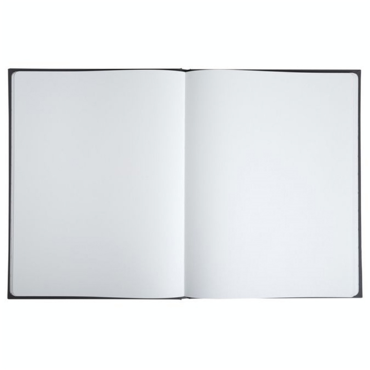 Livre d'Or 100 pages 27 x 22 cm Art Noir - Exacompta - Rougier et Plé