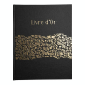 Livre d'Or 100 pages 27 x 22 cm Aramy - Exacompta - Rougier et Plé