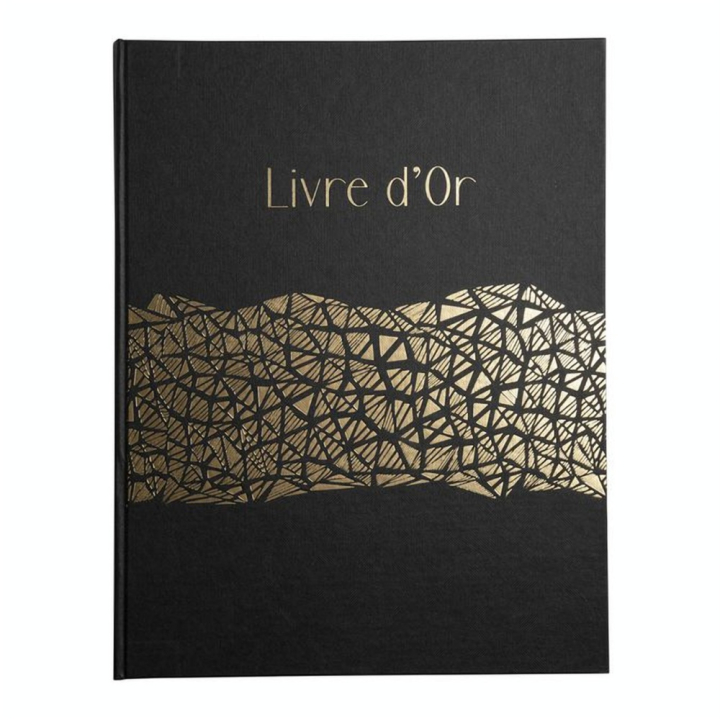 Livre d'Or 100 pages 27 x 22 cm Aramy - Exacompta - Rougier et Plé