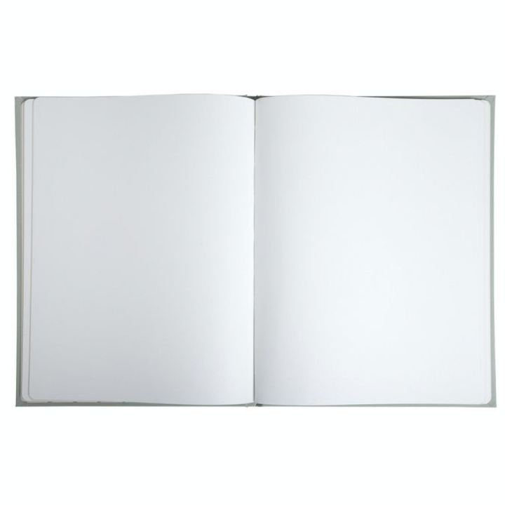 Livre d'Or 100 pages 27 x 22 cm Ellipse Vert - Exacompta - Rougier et Plé