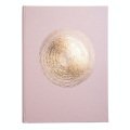 Livre d'Or 100 pages 27 x 22 cm Ellipse Rose - Exacompta - Rougier et Plé