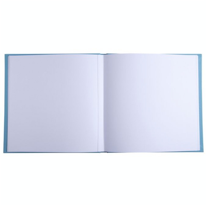 Album Photo Livre 30 pages 25 x 25 cm Turquoise - Exacompta - Rougier et Plé
