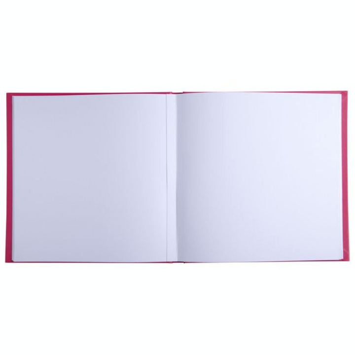 Album Photo Livre 30 pages 25 x 25 cm Framboise - Exacompta - Rougier et Plé