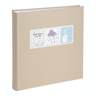 Album Photo Livre 60 pages blanches 29 x 32 cm Sweet Faune - Exacompta - Rougier et Plé