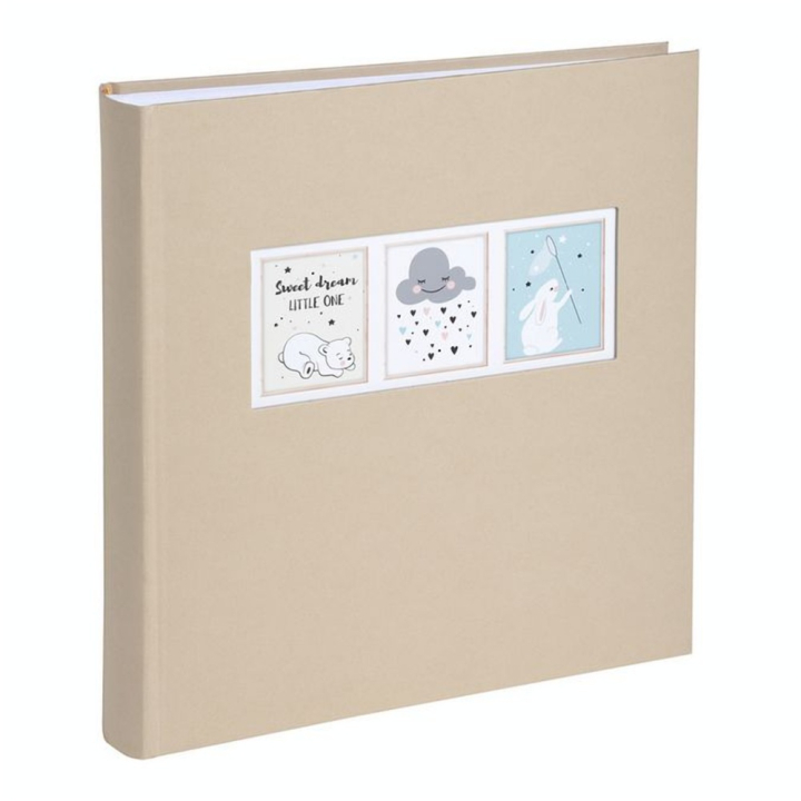 Album Photo Livre 60 pages blanches 29 x 32 cm Sweet Faune - Exacompta - Rougier et Plé
