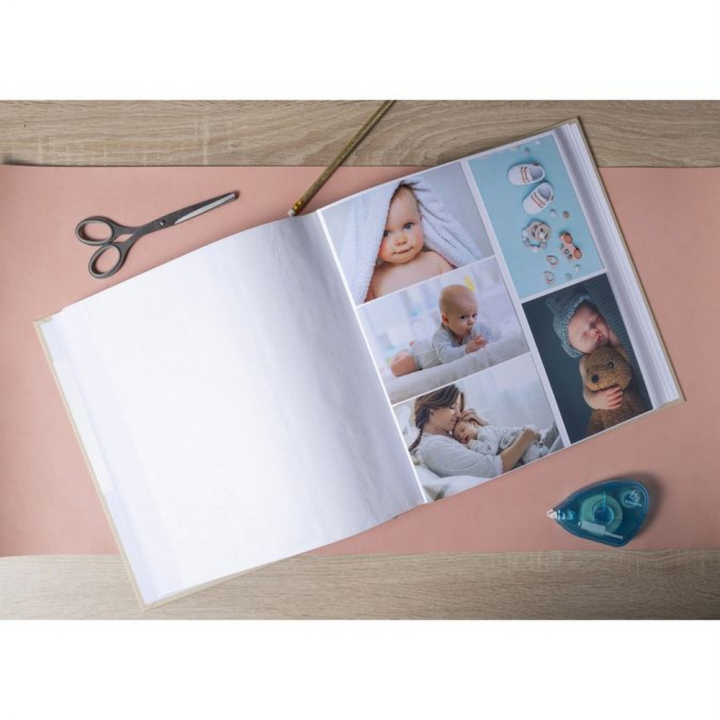 Album Photo Livre 60 pages blanches 29 x 32 cm Sweet Faune - Exacompta - Rougier et Plé