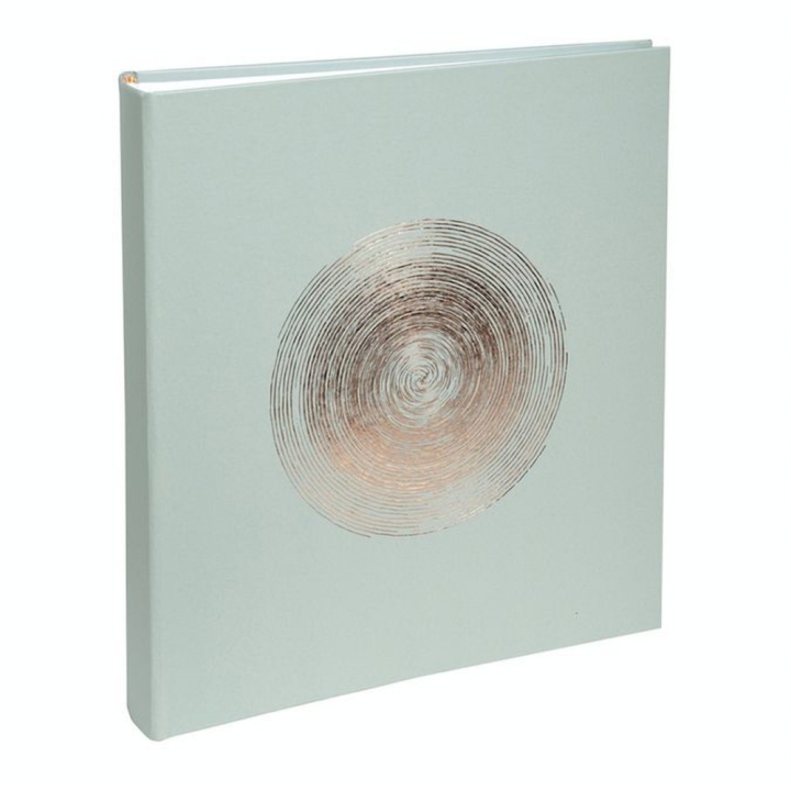 Album Photo Livre 60 pages blanches 29 x 32 cm Ellipse Vert - Exacompta - Rougier et Plé