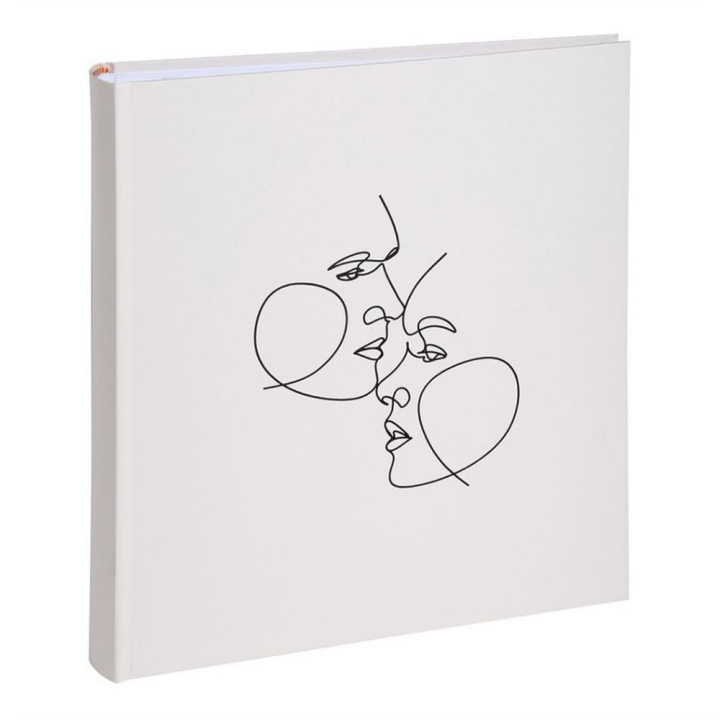 Album Photo Livre 60 pages blanches 29 x 32 cm Art Ivoire - Exacompta - Rougier et Plé