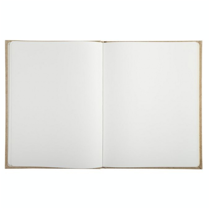 Livre d'Or 100 pages 27 x 22 cm Kraft - Exacompta - Rougier et Plé