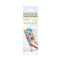 Marque-pages à colorier Graffy Bookmark Mandala Fleurs - Avenue Mandarine - Rougier et Plé