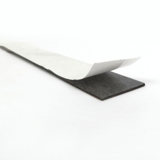 Bande magnétique autocollante 30 cm x 20 mm 10 pcs - Graine Créative - Rougier et Plé