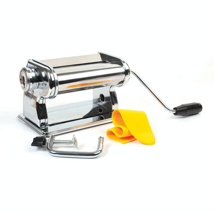 Machine à pâte polymère Laminoir 14 cm - Graine Créative - Rougier et Plé