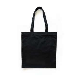 Tote bag Sac coton noir 37 x 42 cm - Graine Créative - Rougier et Plé