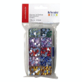 Strass Pierres brillantes 6 mm 750 pcs - Artemio - Rougier et Plé