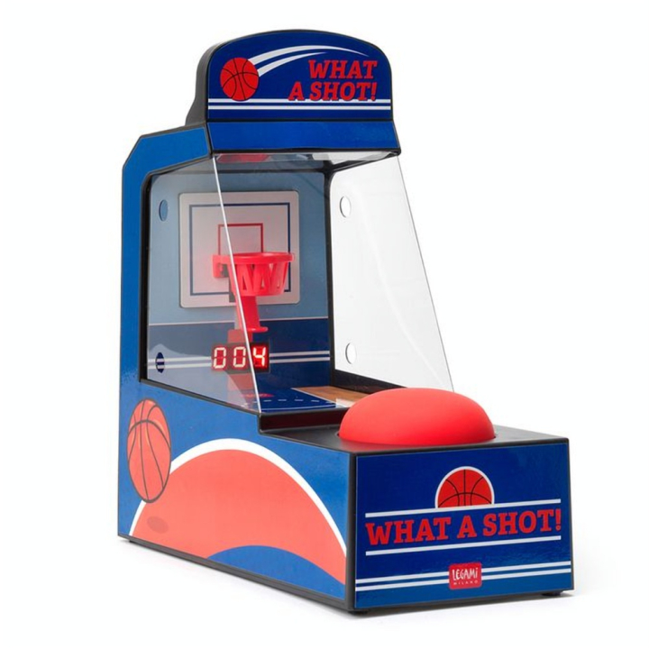 Mini Borne d'Arcade Basketball - Legami - Rougier et Plé