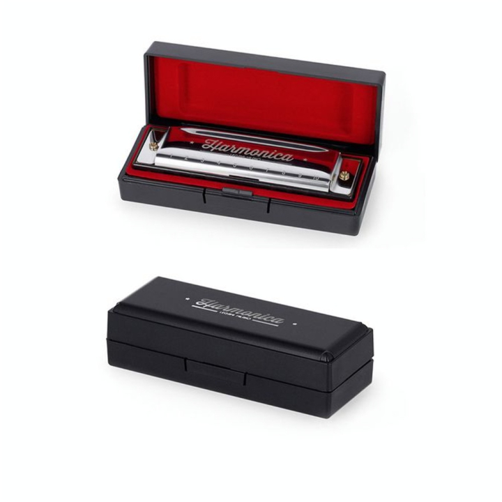 Harmonica Diatonique en Clé de Do - Legami - Rougier et Plé