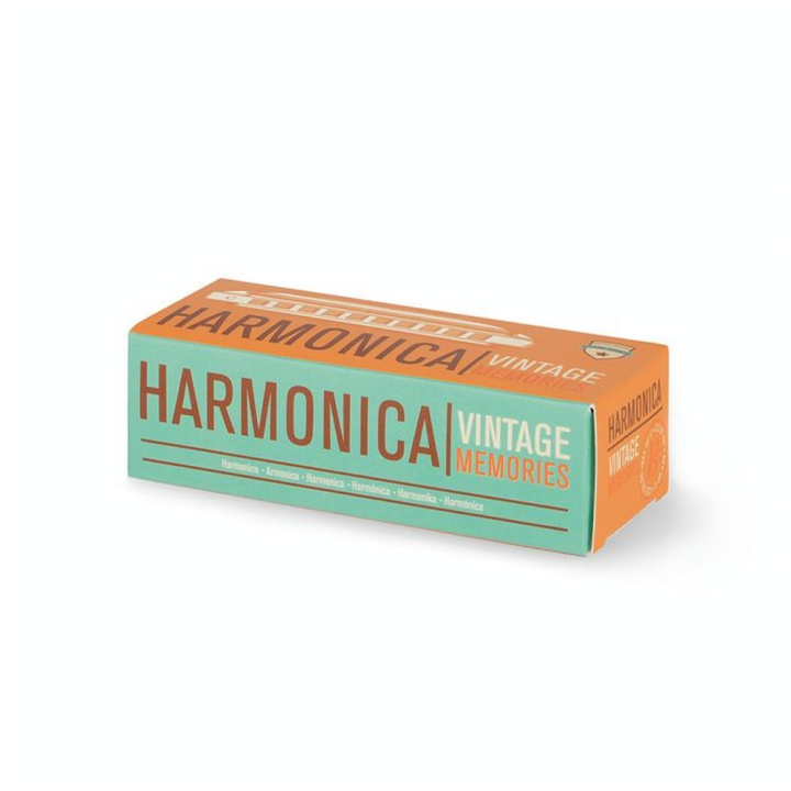 Harmonica Diatonique en Clé de Do - Legami - Rougier et Plé