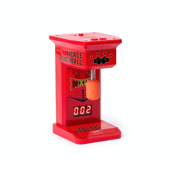 Mini Borne d'Arcade Punching-Ball - Legami - Rougier et Plé