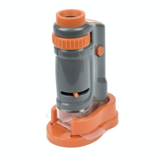 Microscope Portable Éclairage Led - Legami - Rougier et Plé