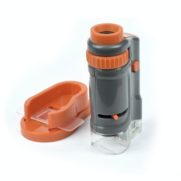 Microscope Portable Éclairage Led - Legami - Rougier et Plé