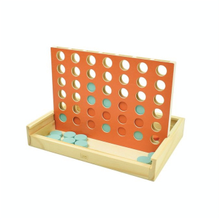 Jeu en Bois 4 en Ligne - Legami - Rougier et Plé