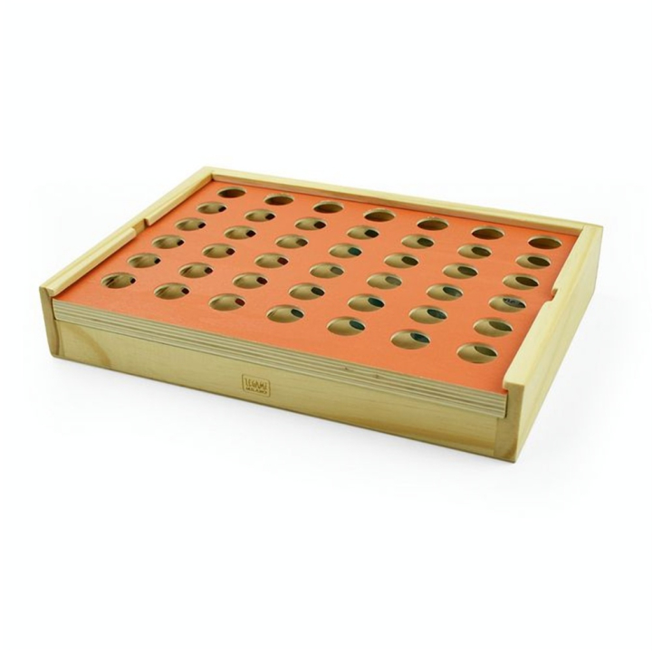 Jeu en Bois 4 en Ligne - Legami - Rougier et Plé