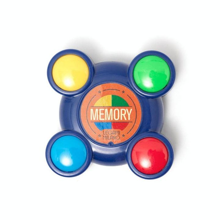 Jeu de Mémoire Lumineux et Sonore - Legami - Rougier et Plé
